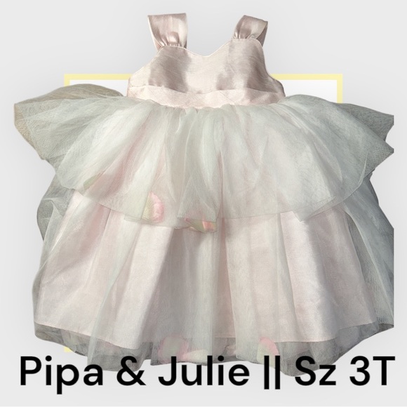 Pastourelle Other - Pipa & Julie Flower Dress